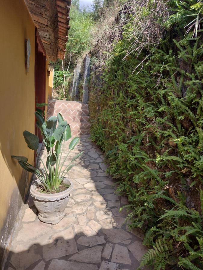 Hospedaria Estrada Real Tiradentes Exterior foto